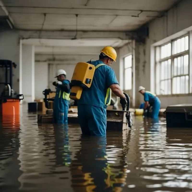 Emergency Water Extraction And Removal in Danbury, TX